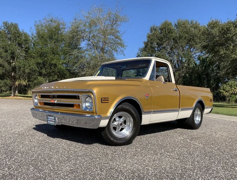 1968 Chevrolet C/K 2nd Gen - Image 12 of 21