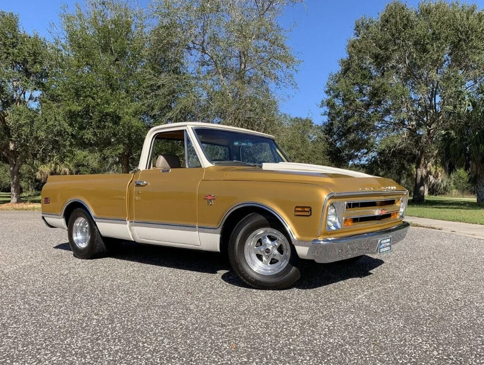 1968 Chevrolet C/K 2nd Gen - Image 9 of 21