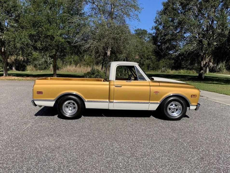 1968 Chevrolet C/K 2nd Gen - Image 5 of 21