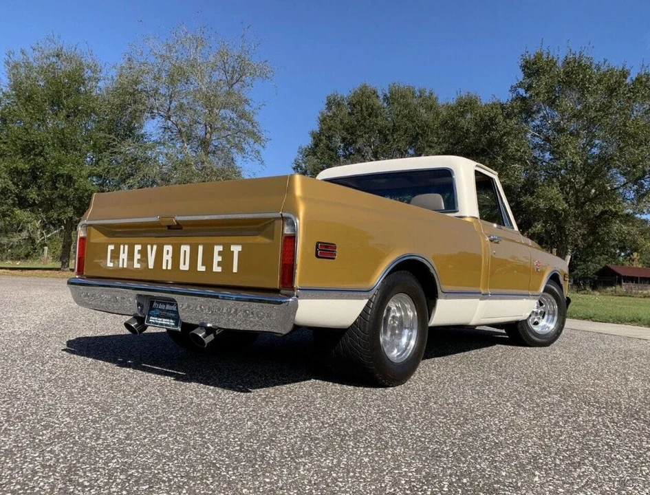 1968 Chevrolet C/K 2nd Gen - Image 15 of 21