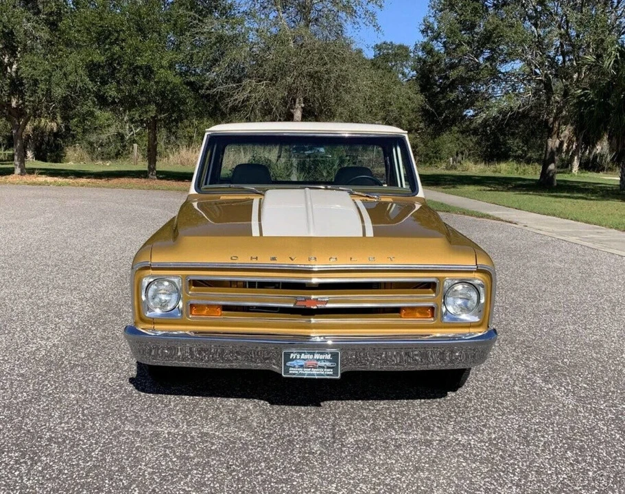 1968 Chevrolet C/K 2nd Gen - Image 8 of 21
