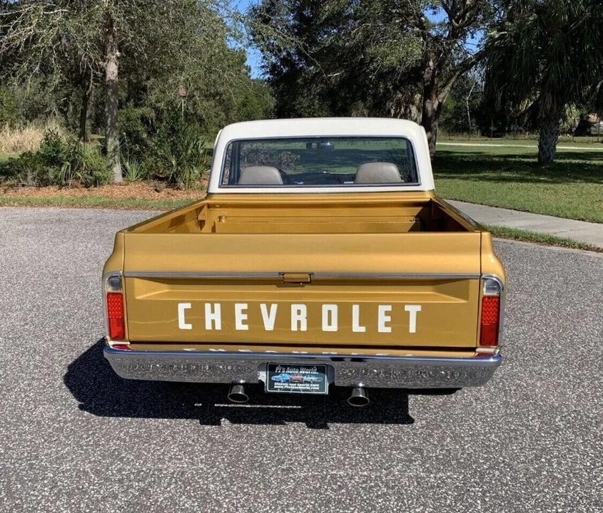 1968 Chevrolet C/K 2nd Gen - Image 13 of 21