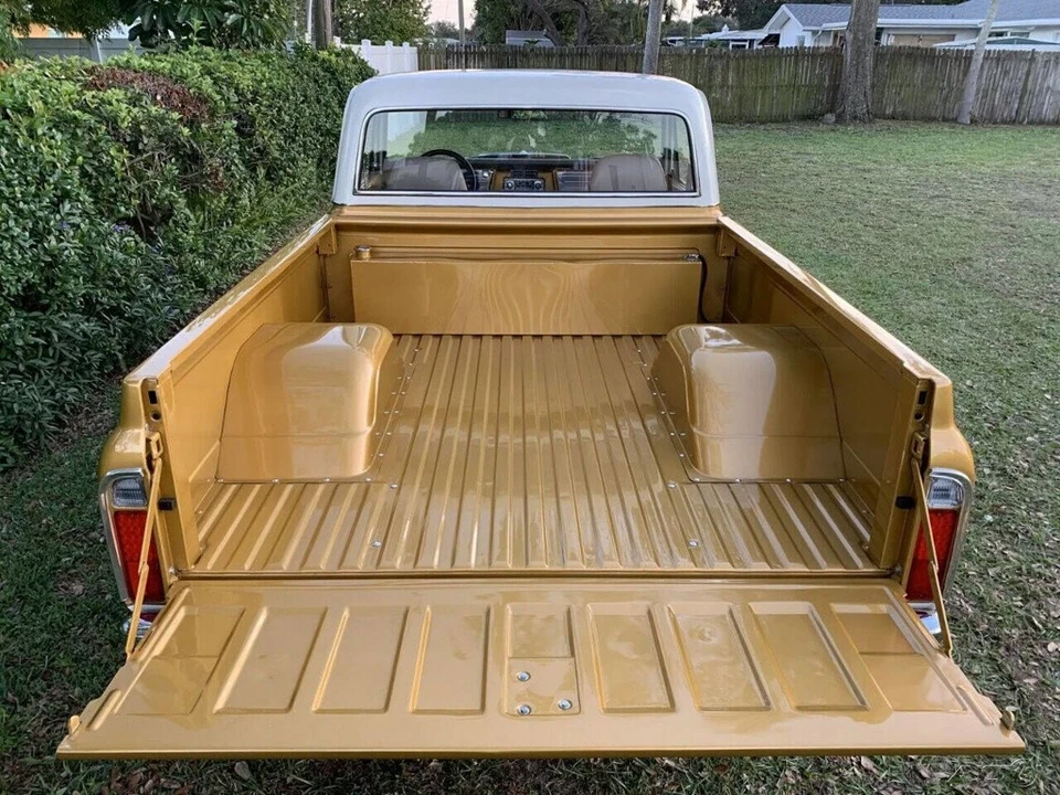 1968 Chevrolet C/K 2nd Gen - Image 19 of 21