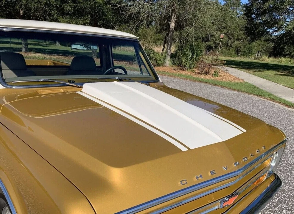 1968 Chevrolet C/K 2nd Gen - Image 11 of 21