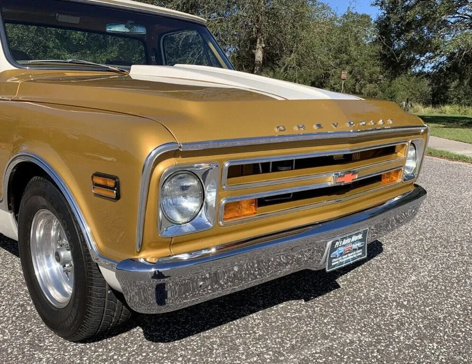 1968 Chevrolet C/K 2nd Gen - Image 10 of 21
