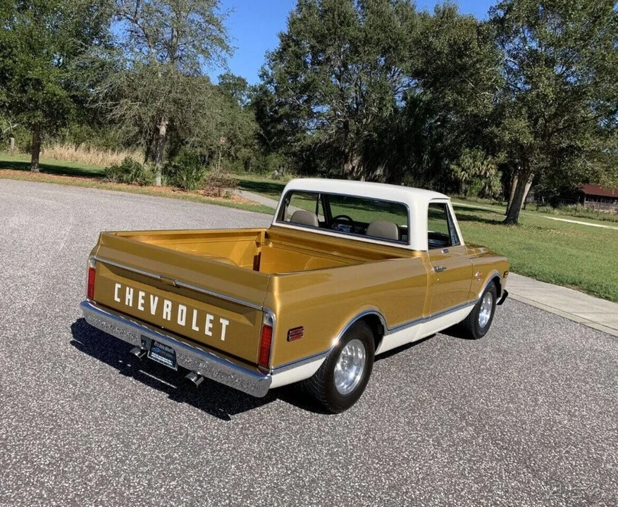 1968 Chevrolet C/K 2nd Gen - Image 7 of 21