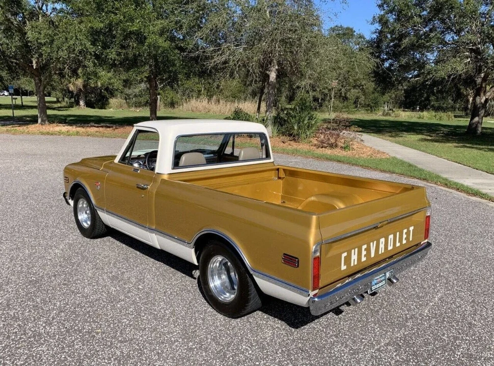 1968 Chevrolet C/K 2nd Gen - Image 4 of 21