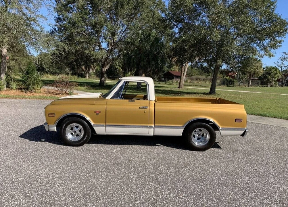 1968 Chevrolet C/K 2nd Gen - Image 2 of 21