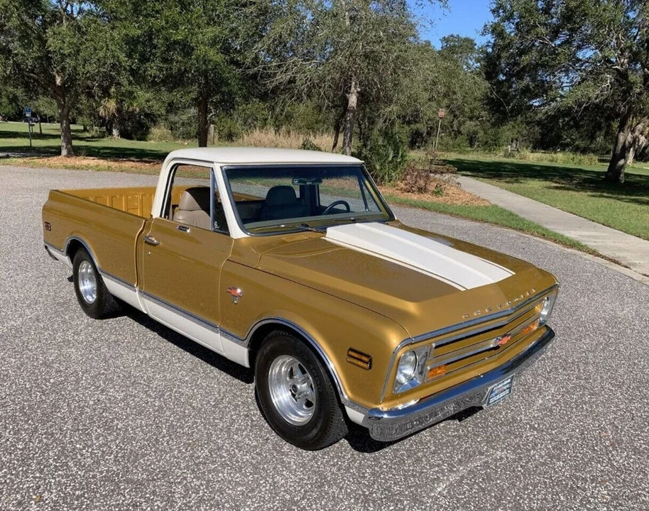1968 Chevrolet C/K 2nd Gen - Image 6 of 21