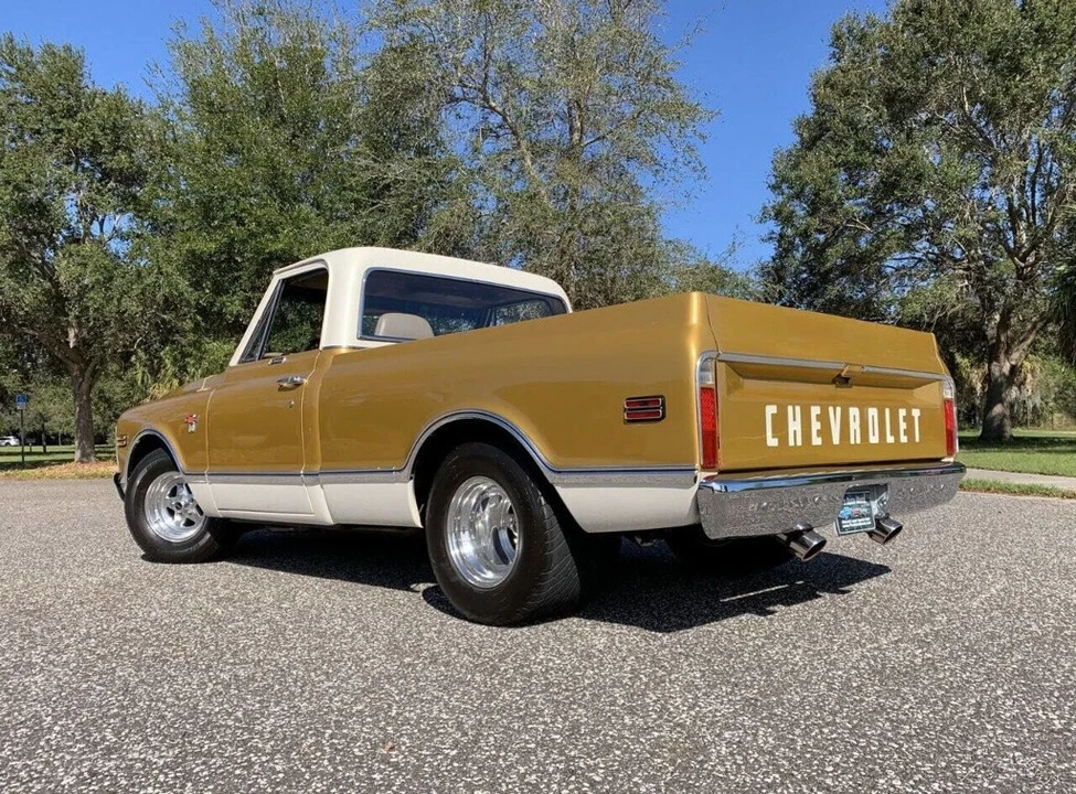 1968 Chevrolet C/K 2nd Gen - Image 14 of 21