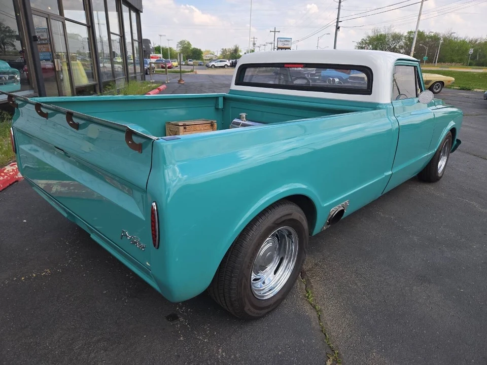 1968 Chevrolet C/K 2nd Gen - Image 6 of 14