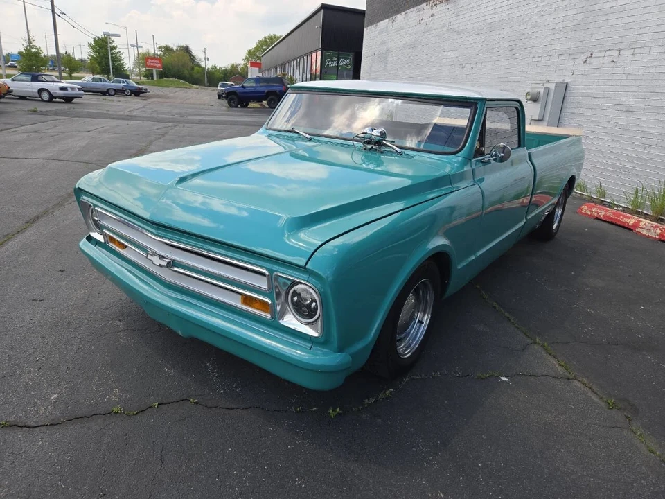 1968 Chevrolet C/K 2nd Gen - Image 10 of 14