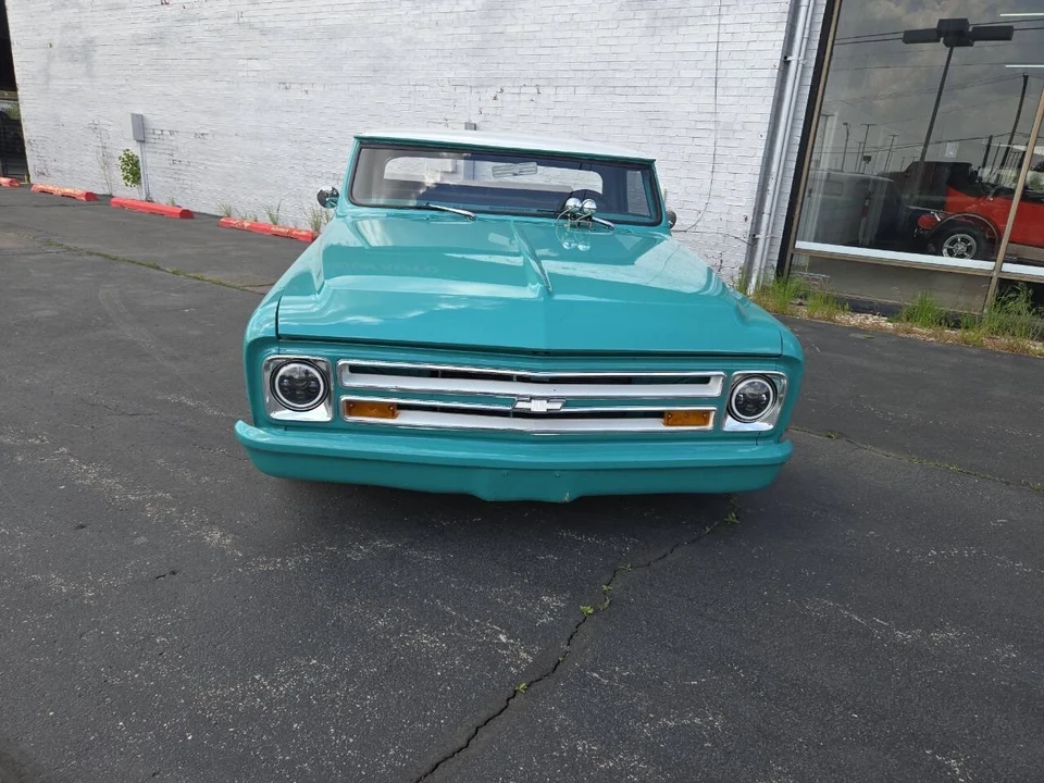 1968 Chevrolet C/K 2nd Gen - Image 9 of 14