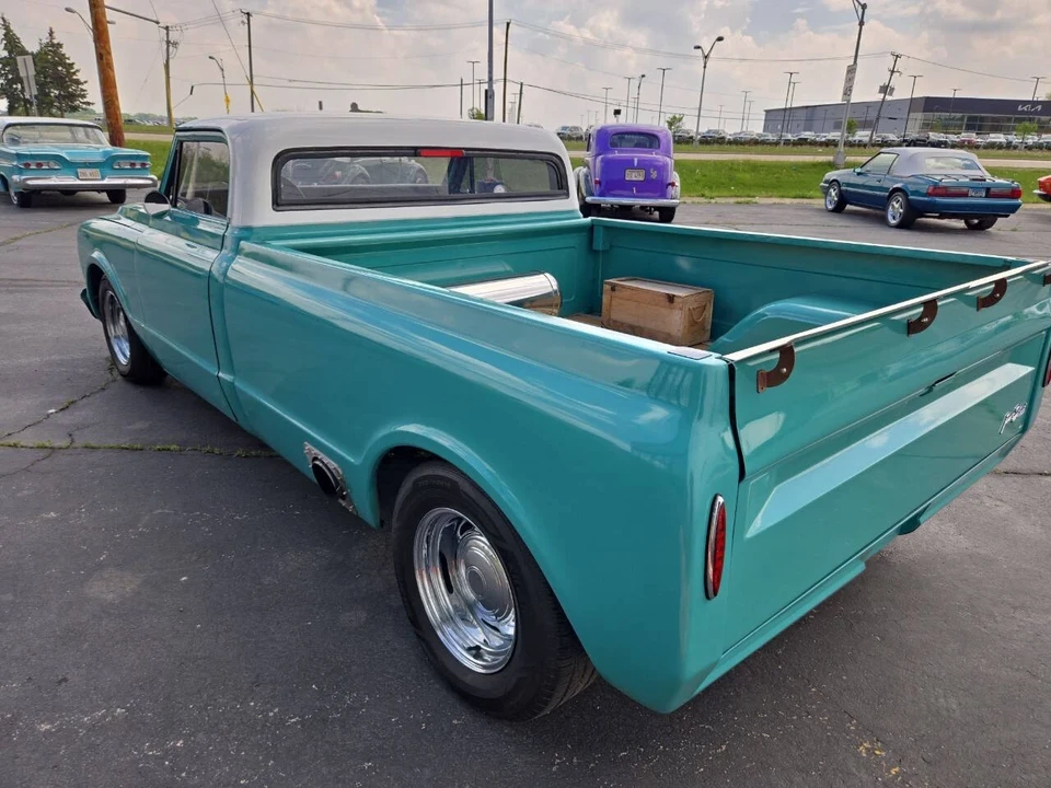 1968 Chevrolet C/K 2nd Gen - Image 3 of 14