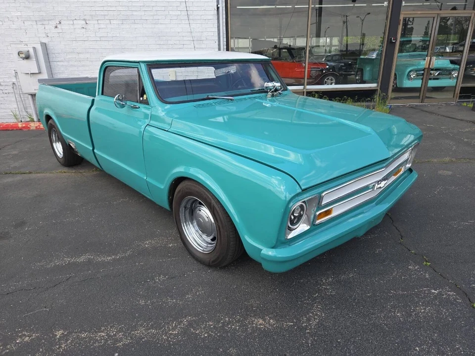 1968 Chevrolet C/K 2nd Gen - Image 8 of 14