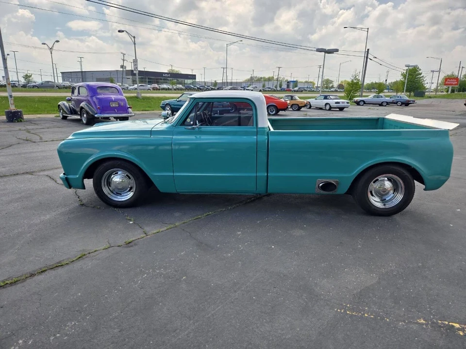 1968 Chevrolet C/K 2nd Gen - Image 2 of 14