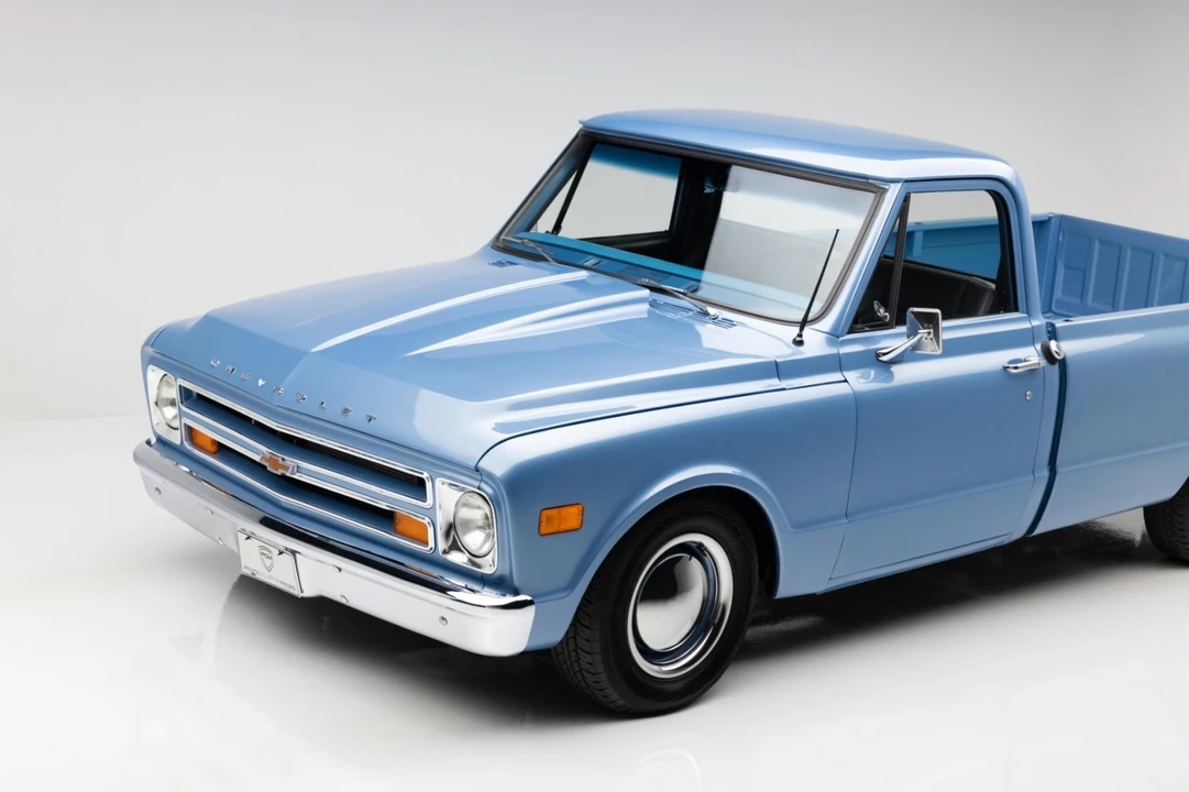 1968 Chevrolet C/K 2nd Gen - Image 25 of 31