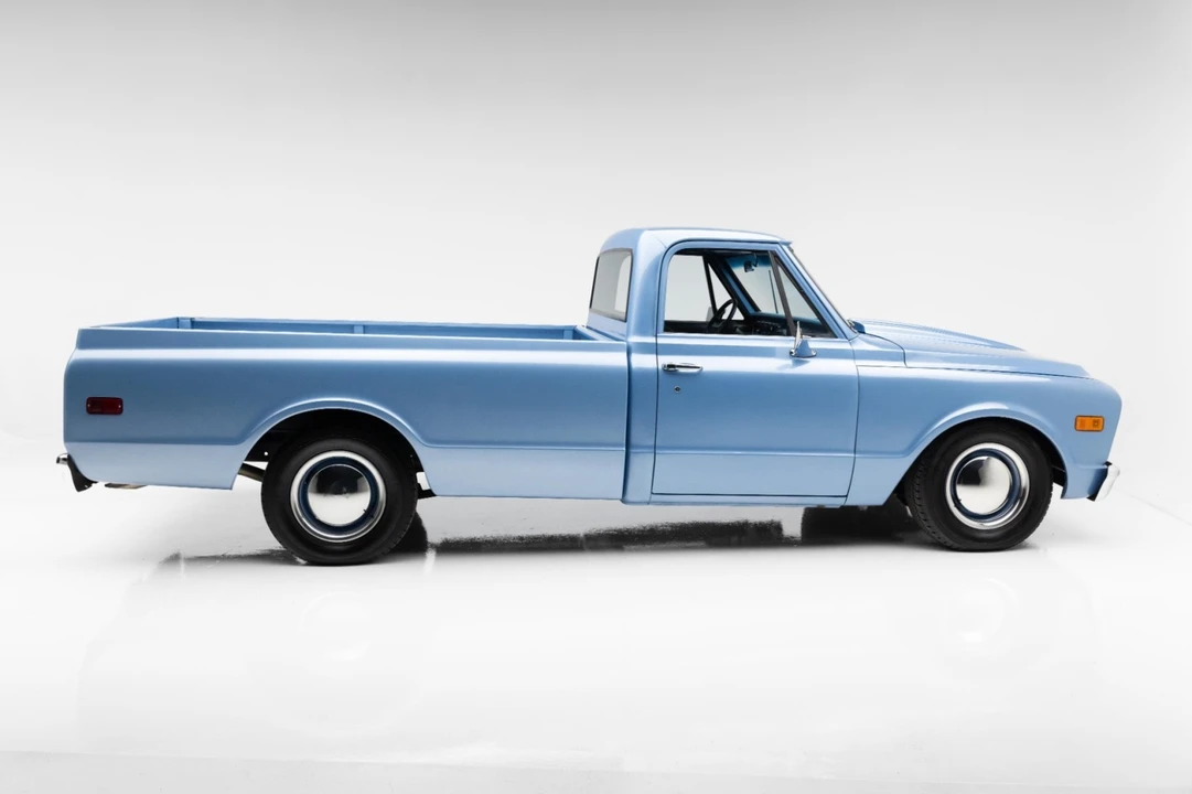 1968 Chevrolet C/K 2nd Gen - Image 15 of 31