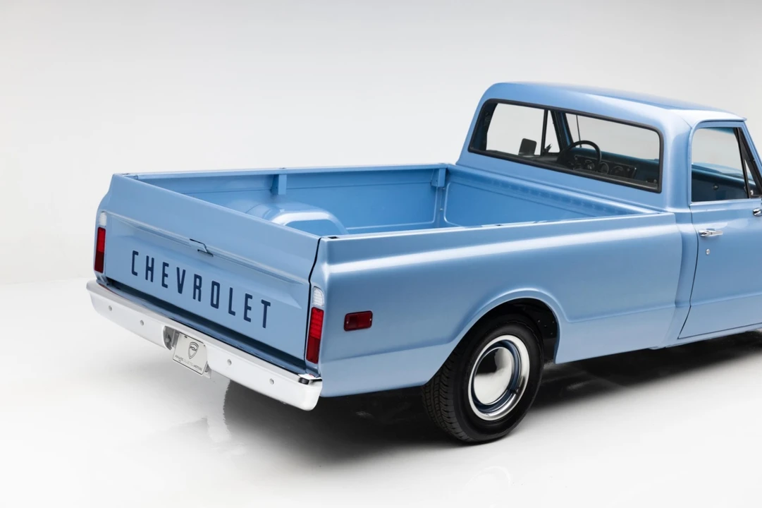 1968 Chevrolet C/K 2nd Gen - Image 27 of 31