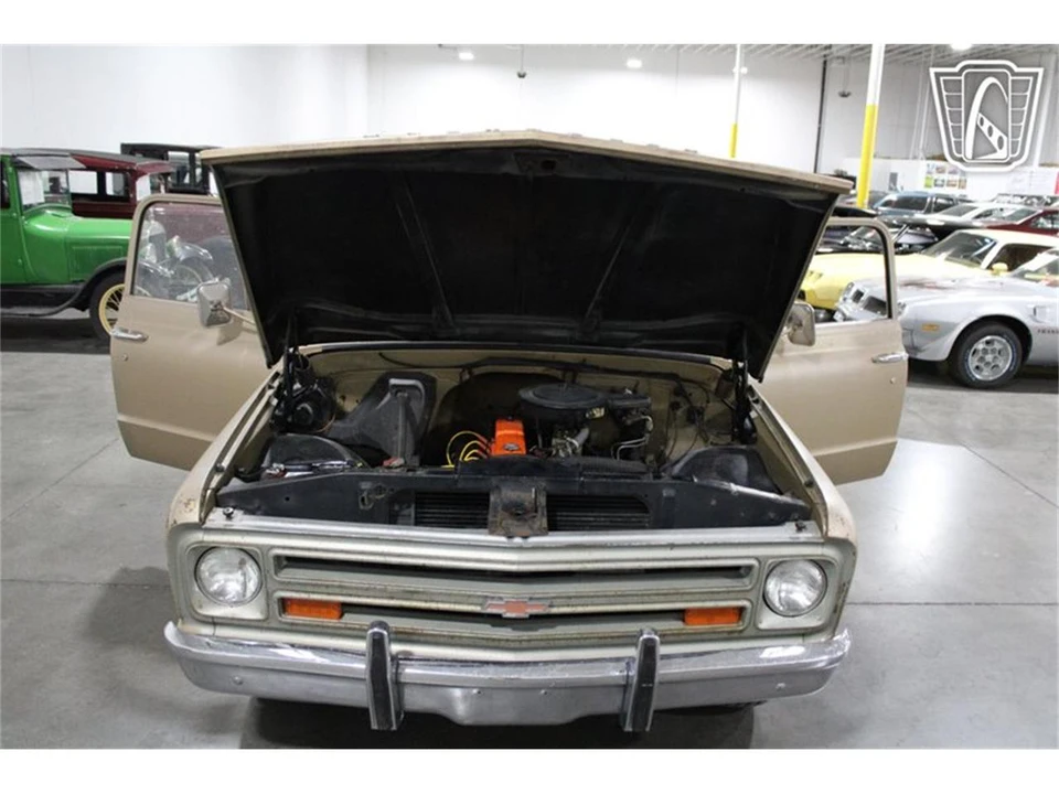 1968 Chevrolet C/K 2nd Gen - Image 26 of 31