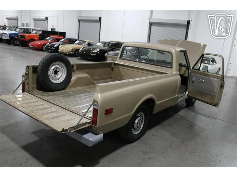1968 Chevrolet C/K 2nd Gen - Image 31 of 31