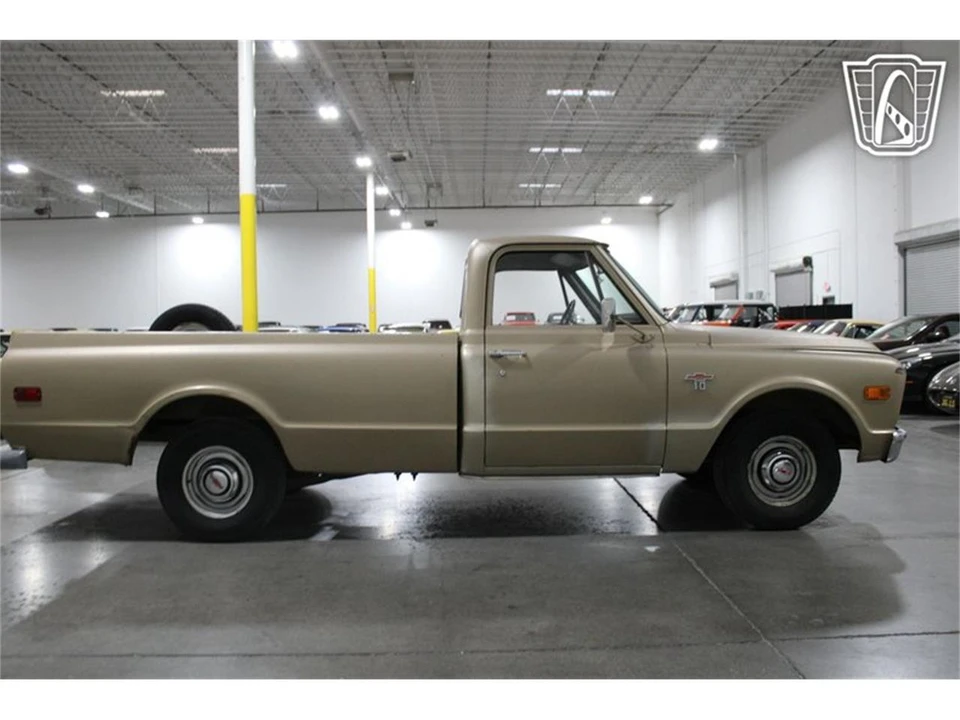 1968 Chevrolet C/K 2nd Gen - Image 16 of 31