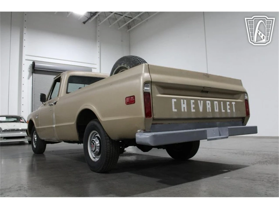 1968 Chevrolet C/K 2nd Gen - Image 21 of 31