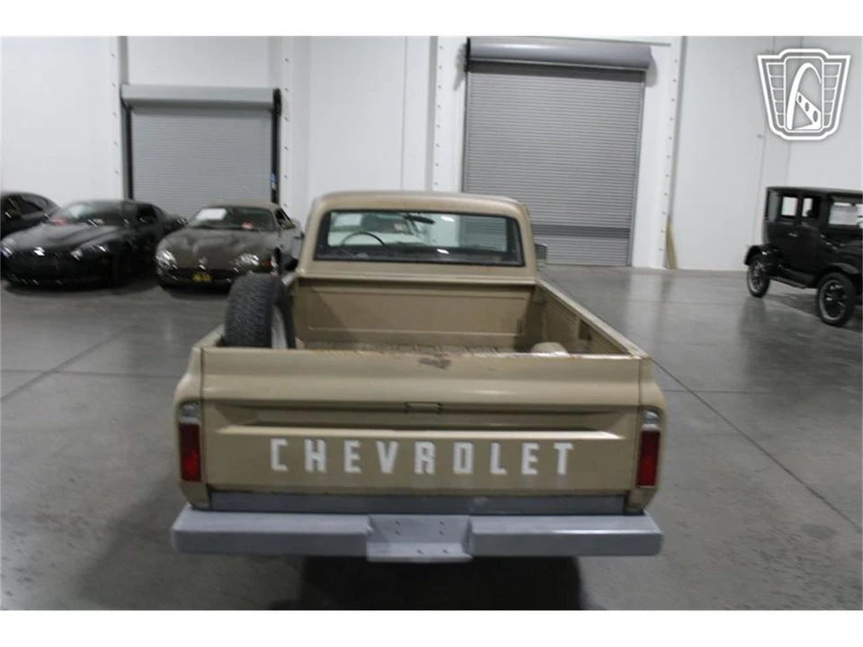 1968 Chevrolet C/K 2nd Gen - Image 6 of 31