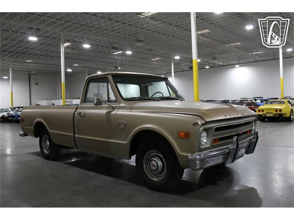 1968 Chevrolet C/K 2nd Gen - Image 17 of 31