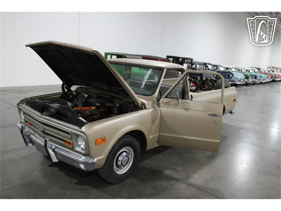 1968 Chevrolet C/K 2nd Gen - Image 27 of 31