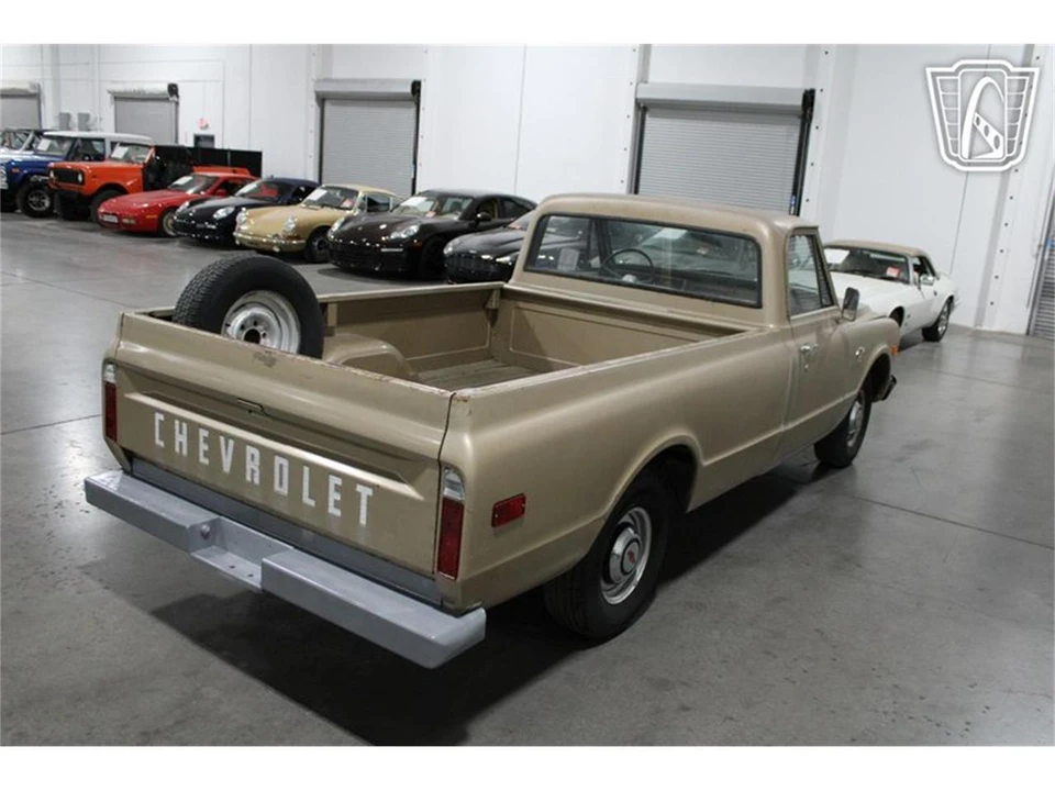1968 Chevrolet C/K 2nd Gen - Image 7 of 31