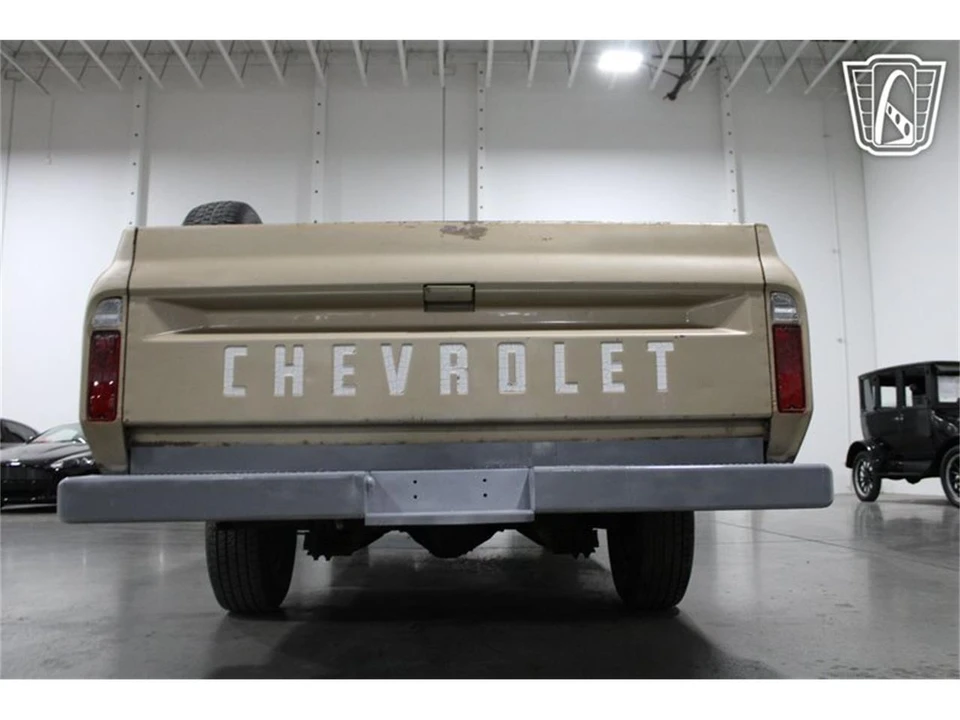 1968 Chevrolet C/K 2nd Gen - Image 22 of 31