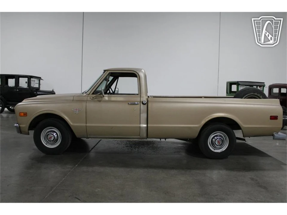 1968 Chevrolet C/K 2nd Gen - Image 12 of 31