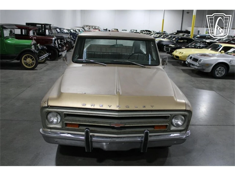 1968 Chevrolet C/K 2nd Gen - Image 2 of 31