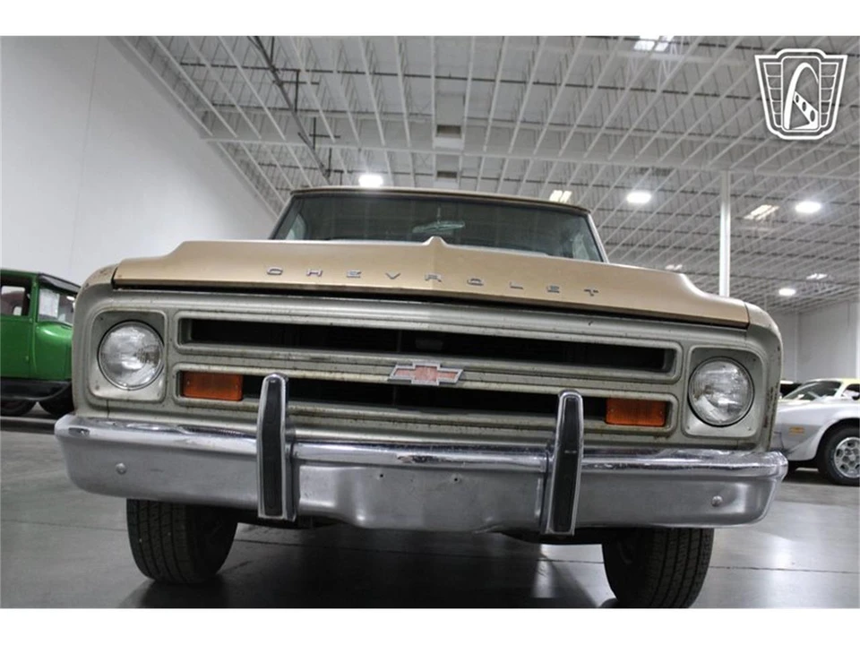 1968 Chevrolet C/K 2nd Gen - Image 18 of 31