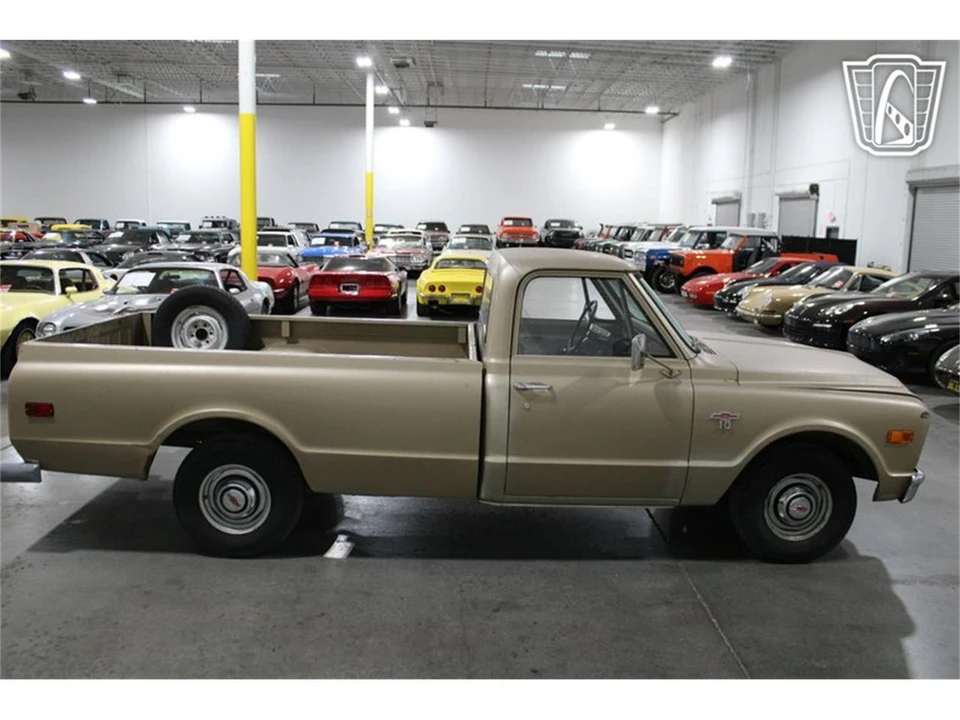 1968 Chevrolet C/K 2nd Gen - Image 8 of 31