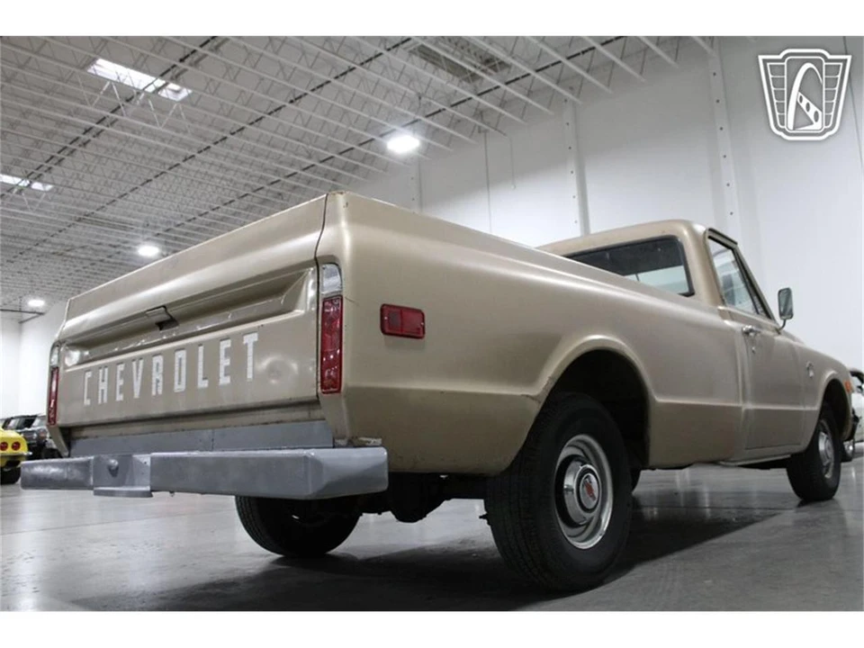 1968 Chevrolet C/K 2nd Gen - Image 23 of 31