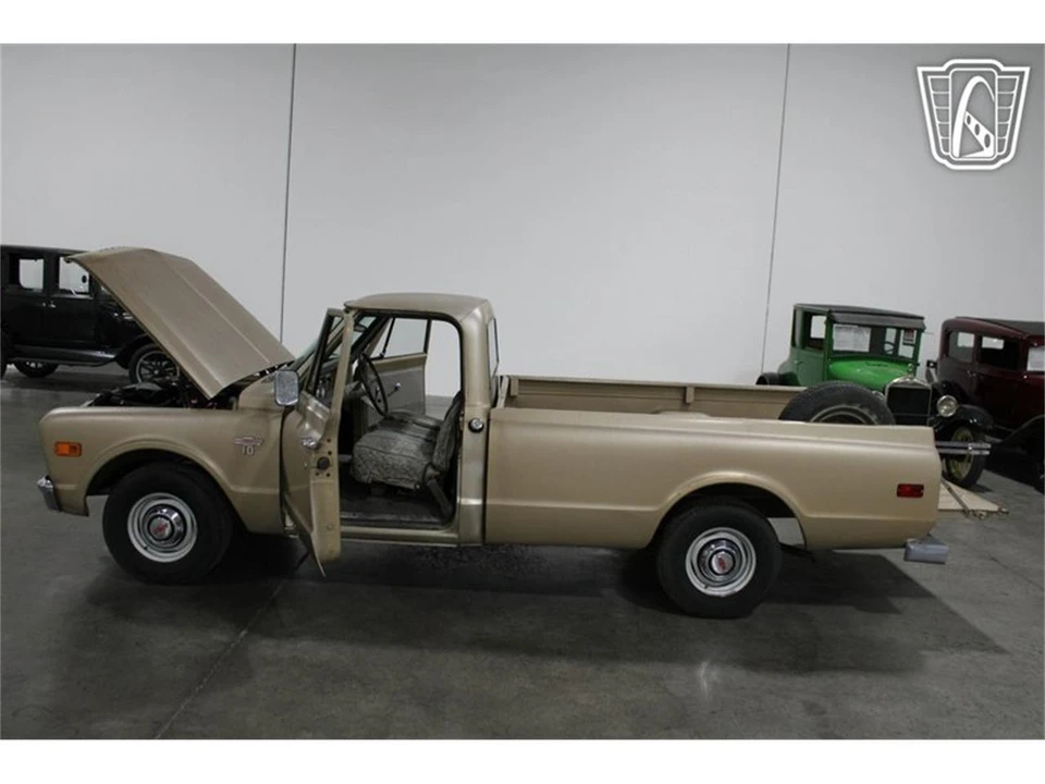 1968 Chevrolet C/K 2nd Gen - Image 28 of 31