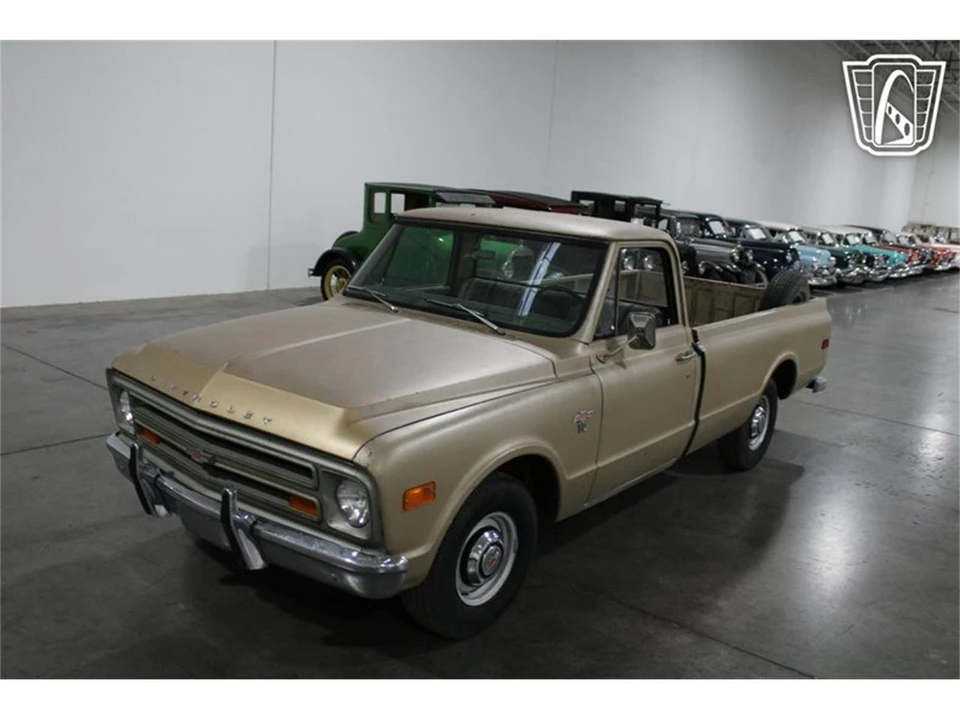 1968 Chevrolet C/K 2nd Gen - Image 3 of 31