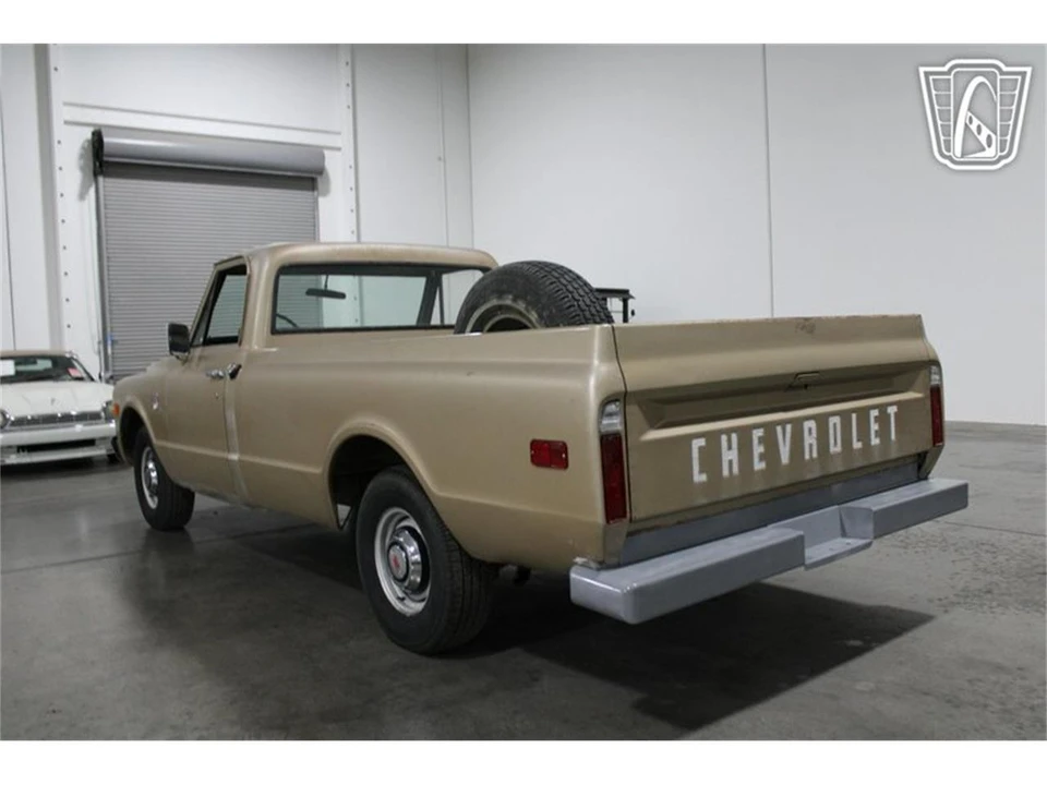1968 Chevrolet C/K 2nd Gen - Image 13 of 31