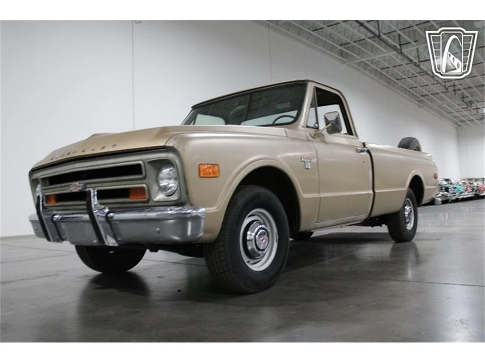 1968 Chevrolet C/K 2nd Gen - Image 19 of 31