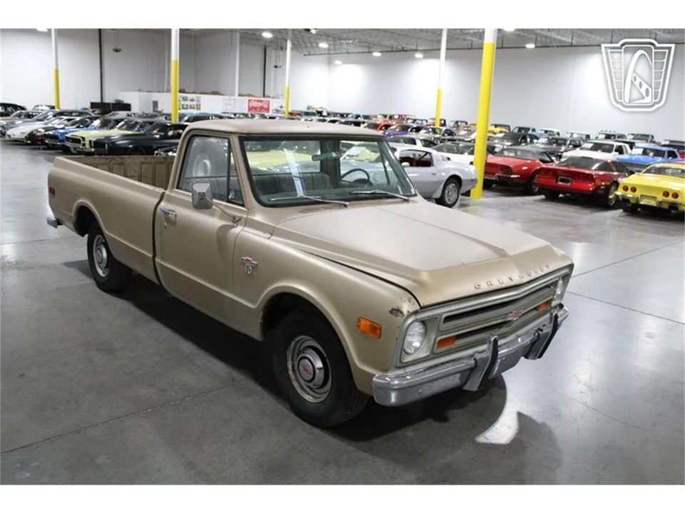 1968 Chevrolet C/K 2nd Gen - Image 9 of 31