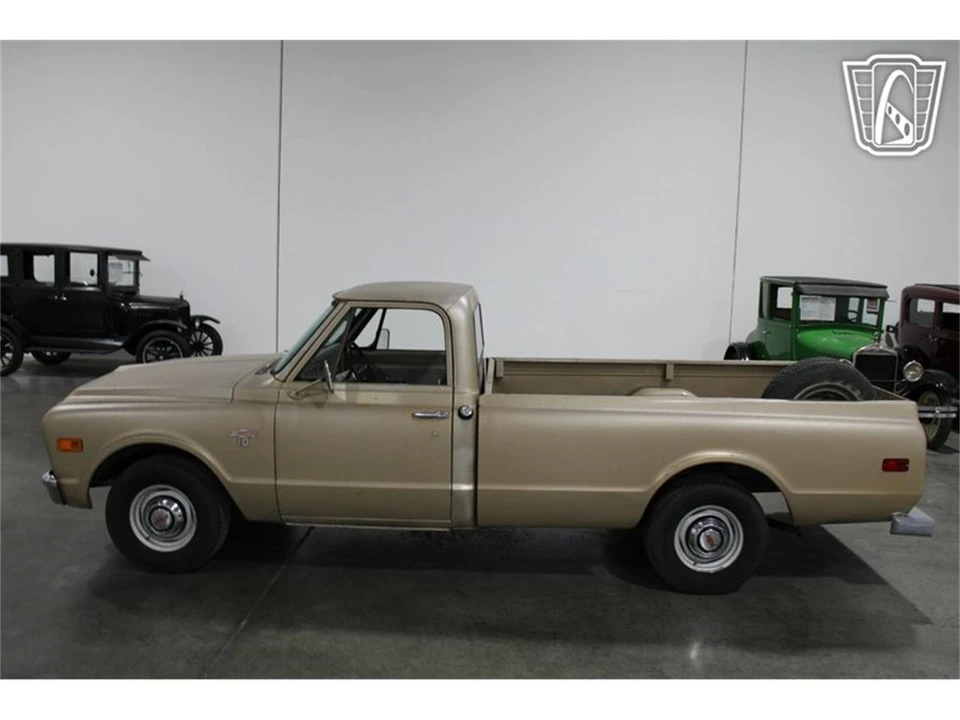 1968 Chevrolet C/K 2nd Gen - Image 4 of 31