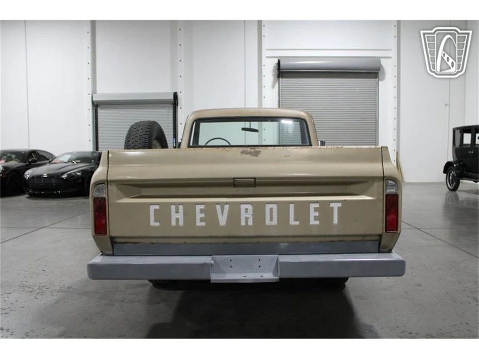 1968 Chevrolet C/K 2nd Gen - Image 14 of 31