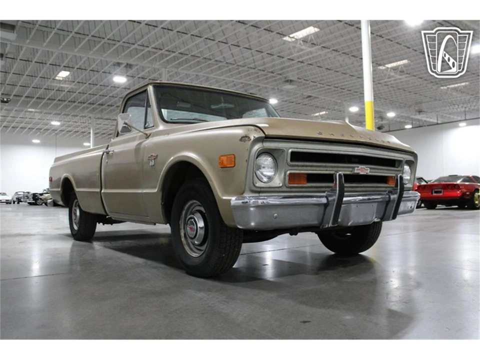 1968 Chevrolet C/K 2nd Gen - Image 25 of 31
