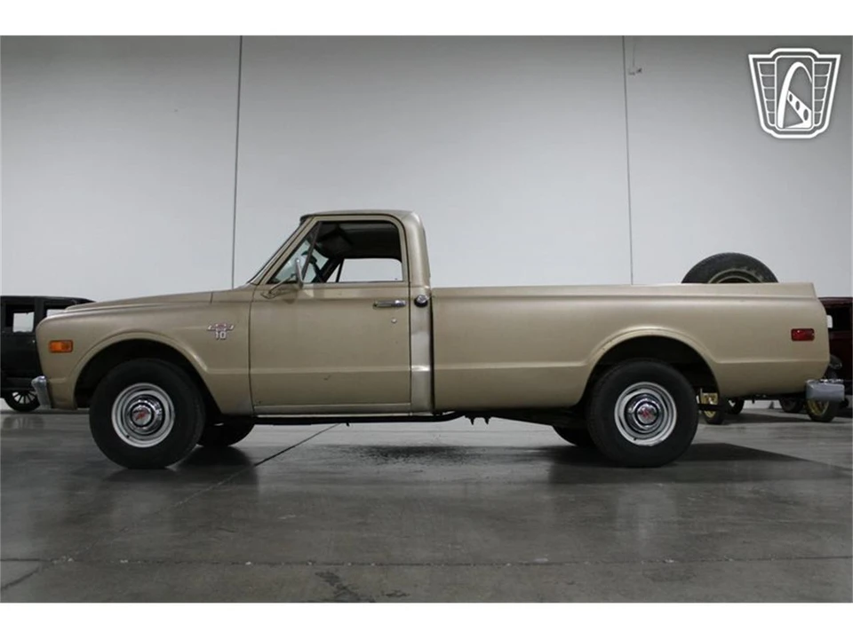 1968 Chevrolet C/K 2nd Gen - Image 20 of 31