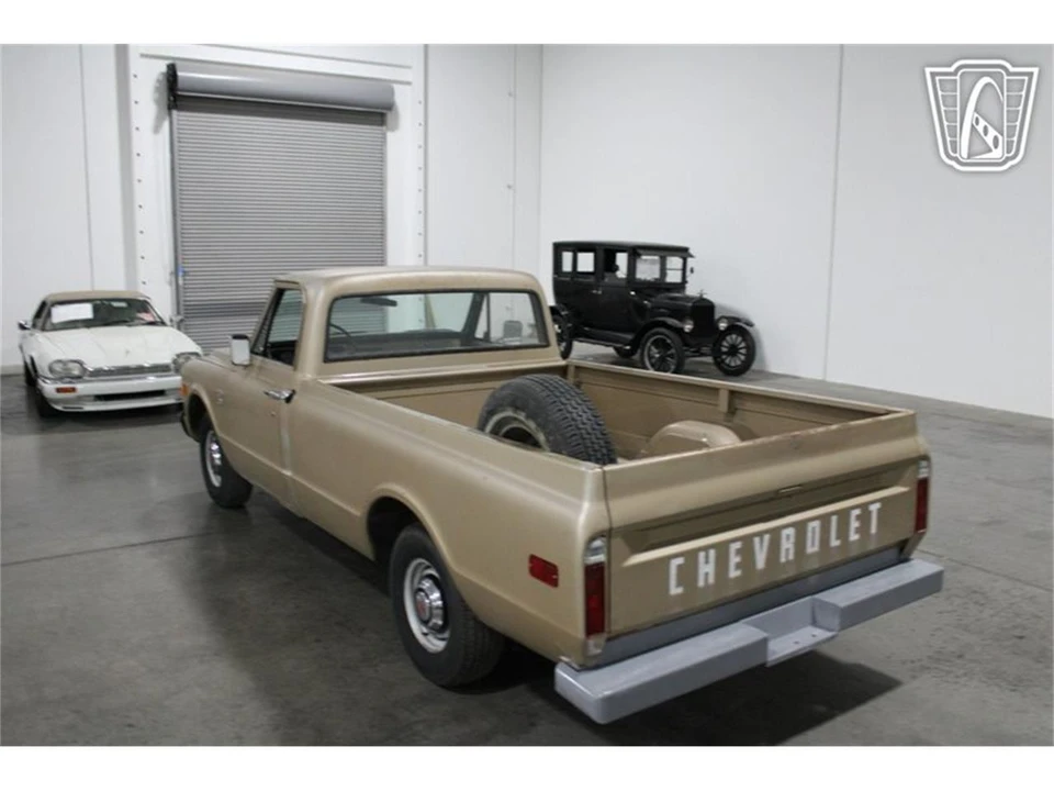 1968 Chevrolet C/K 2nd Gen - Image 5 of 31