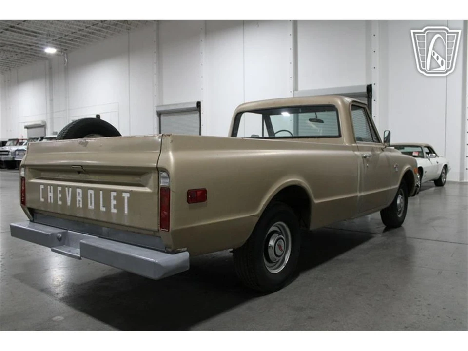 1968 Chevrolet C/K 2nd Gen - Image 15 of 31