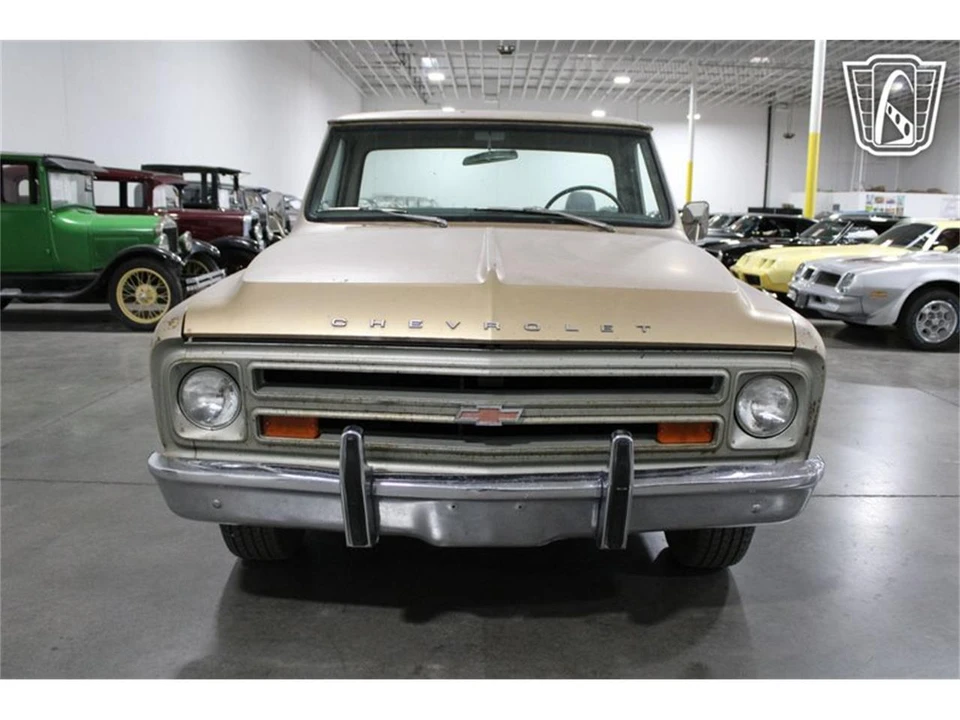 1968 Chevrolet C/K 2nd Gen - Image 10 of 31