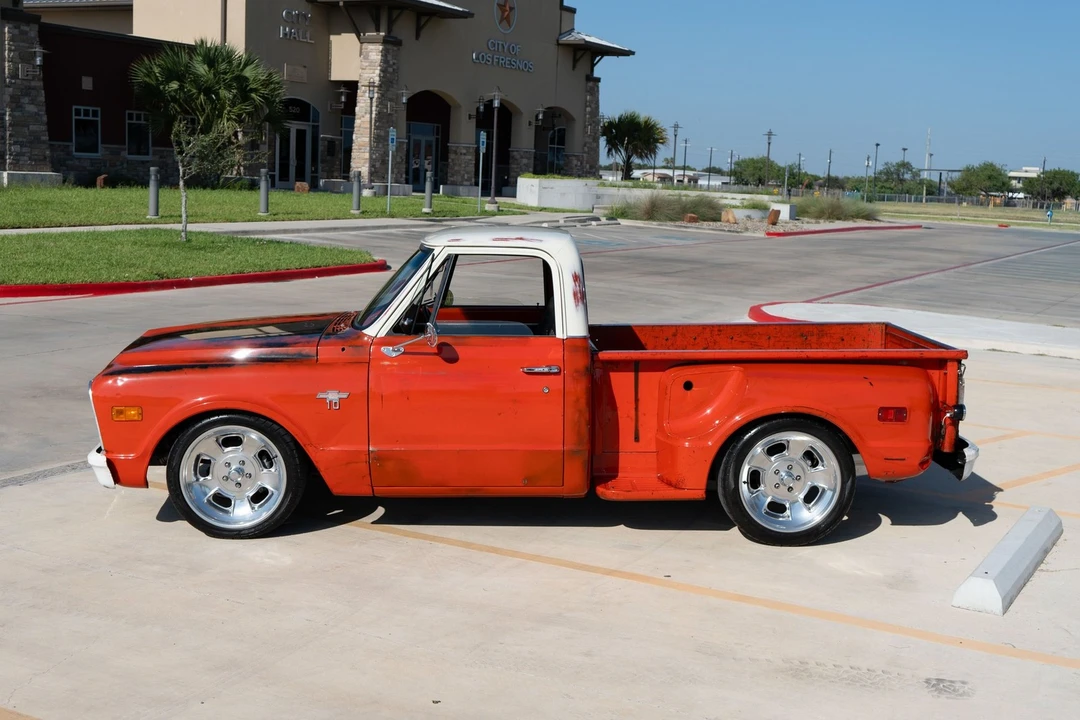 1968 Chevrolet C/K 2nd Gen - Image 3 of 31